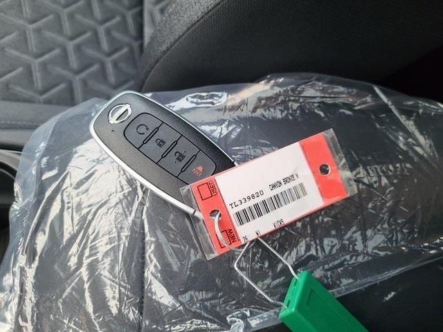 New 2026 Brown Nissan SV image 28