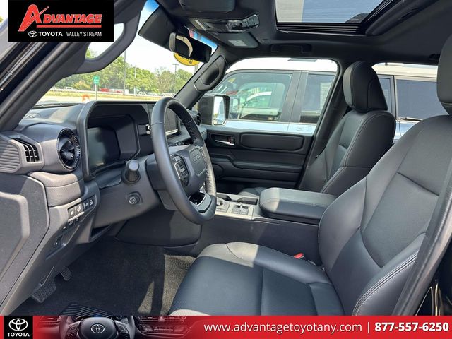Used 2026 Toyota Land Cruiser SUV