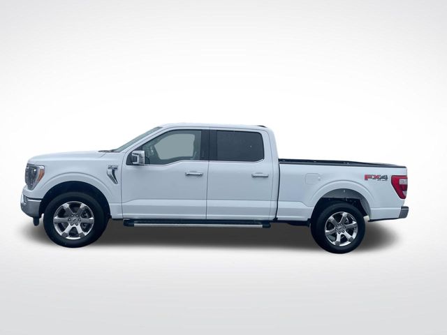 2022 Ford F-150 Lariat 2