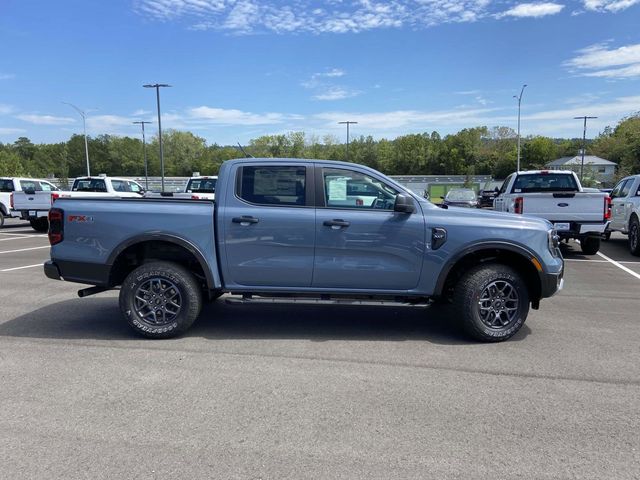 2024 Ford Ranger XLT 2