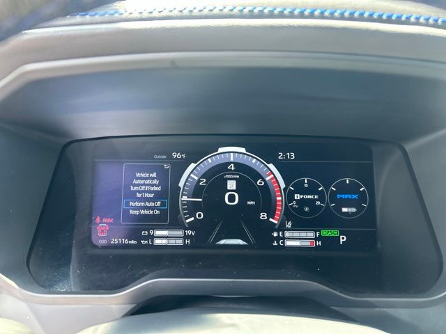 2024 Toyota Sequoia Platinum - Photo 23