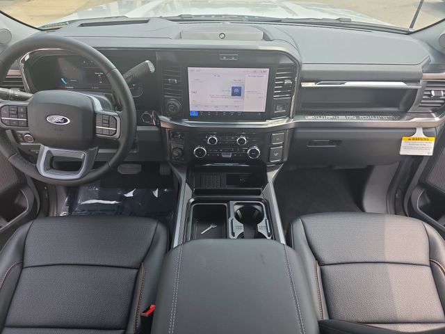 New 2026 Avalanche Ford F-250® Lariat® image 10
