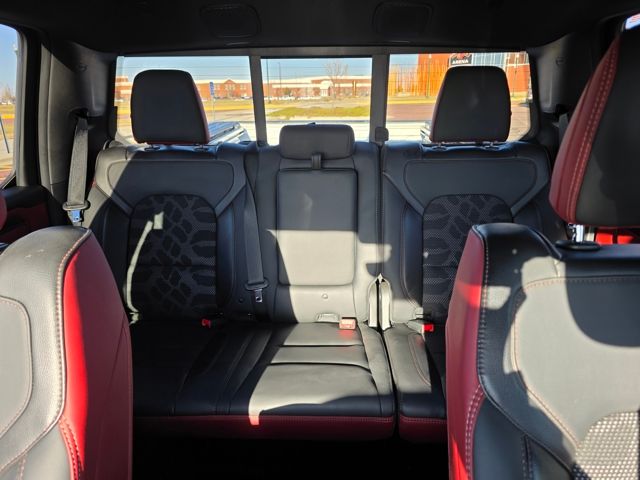 2020 Ram 1500 Rebel Crew Cab 4x4 5'7" Box