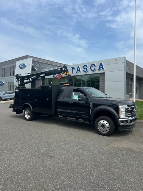 2026 Ford F-550SD XLT