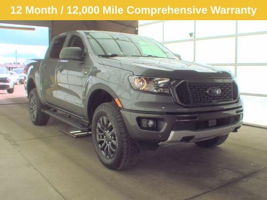 2023 Ford Ranger XLT SuperCrew 4WD