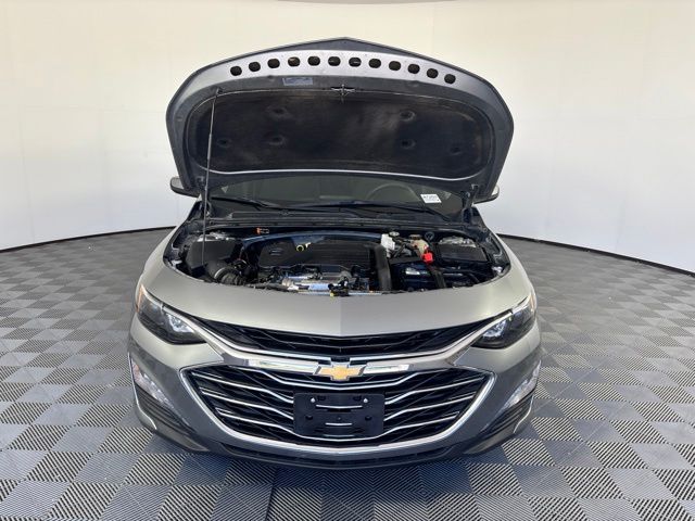Used 2024 Chevrolet Malibu Sedan