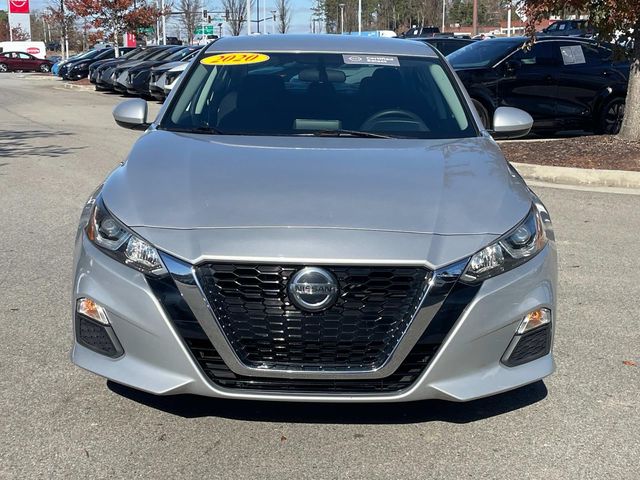 2020 Nissan Altima 2.5 S 8