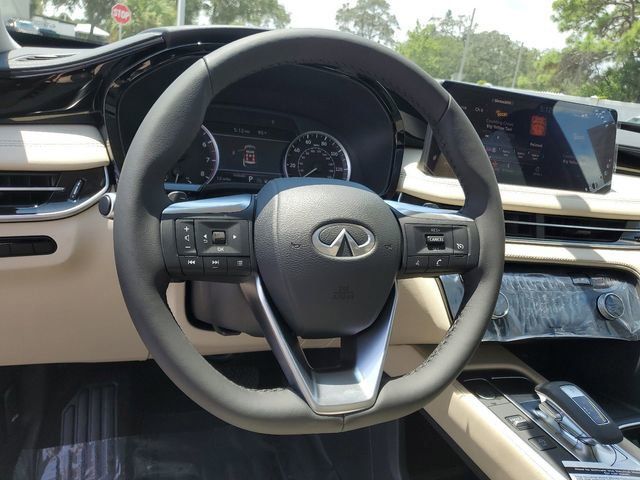 2025 INFINITI QX60 PURE 19