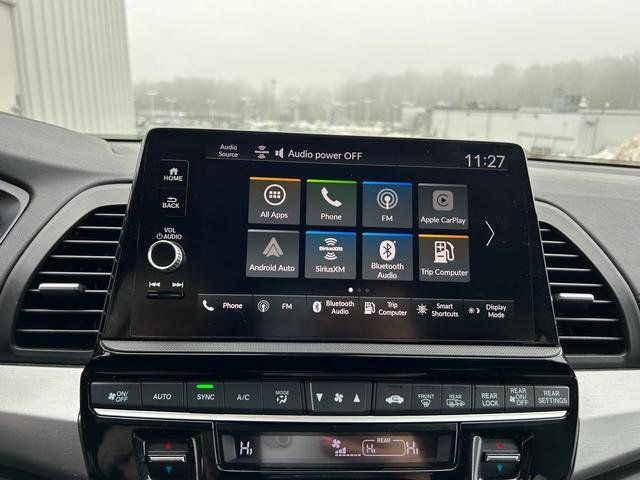 2025 Honda Odyssey Sport-L - 10
