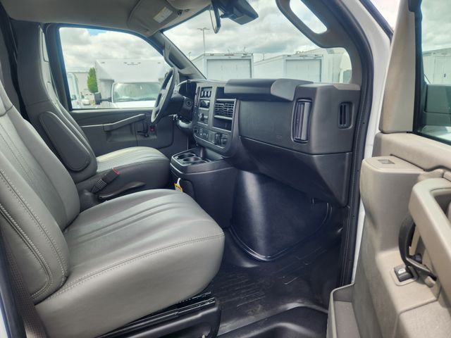 New 2024 Chevrolet Express 3500 For Sale in Grove City, OH