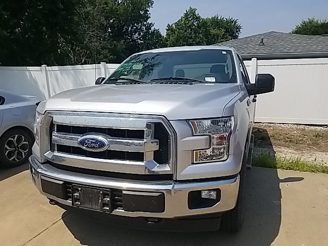 Used 2017 Ford F-150 Truck