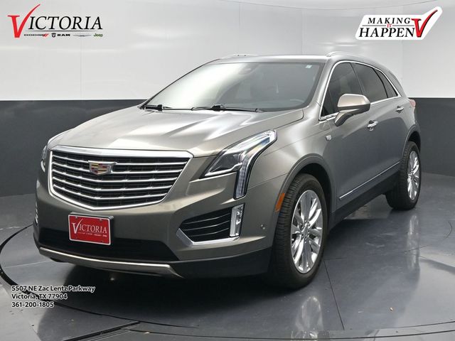 2019 Cadillac XT5 Platinum Brown at Bayway Cadillac Southwest