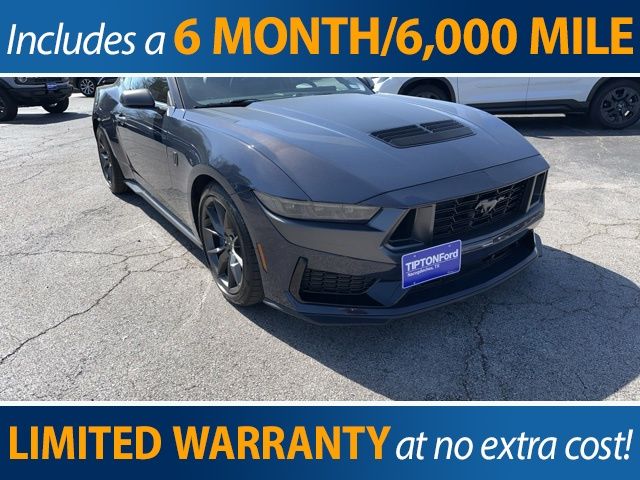 2024 Ford Mustang Dark Horse Fastback RWD