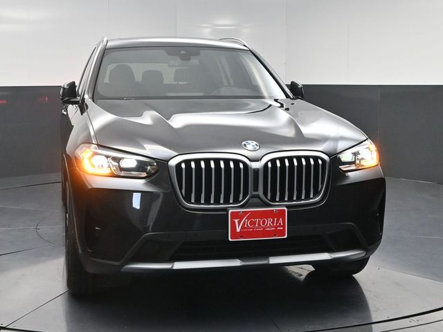 2024 BMW X3 sDrive30i Gray at DeMontrond Auto Country