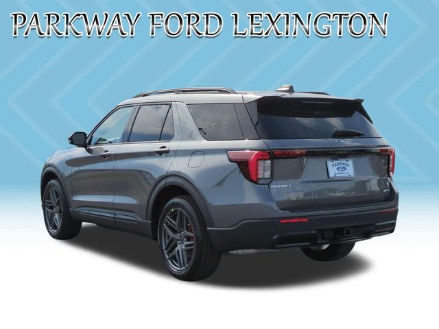 New 2026 Gray Ford ST-Line image 7