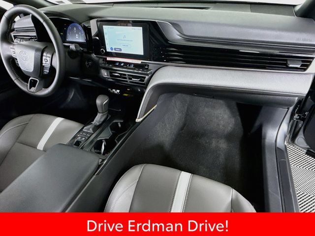 Used 2026 Toyota Camry Sedan