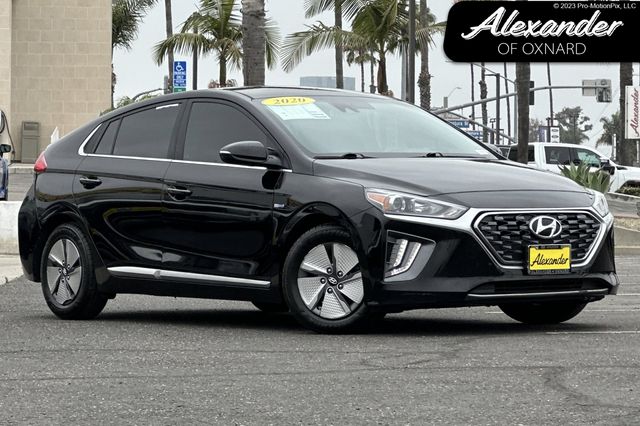 2020 Hyundai Ioniq Hybrid SE FWD