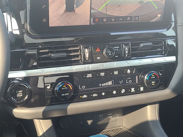 New 2026 Nissan Pathfinder SUV