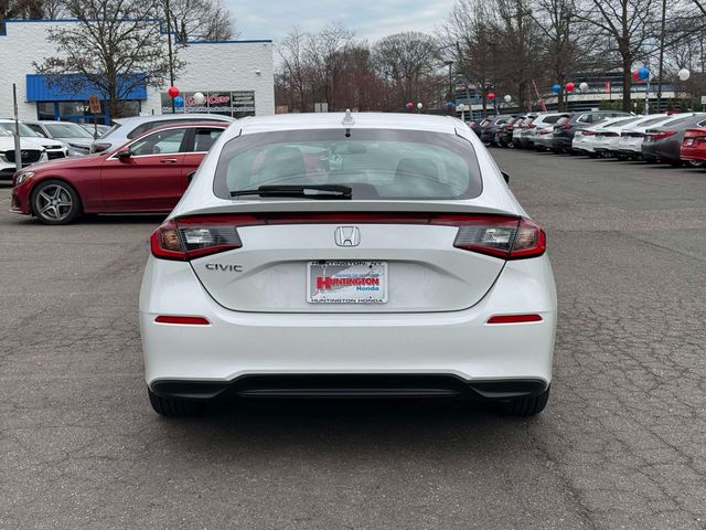 used 2023 Honda Civic car, priced at $21,003