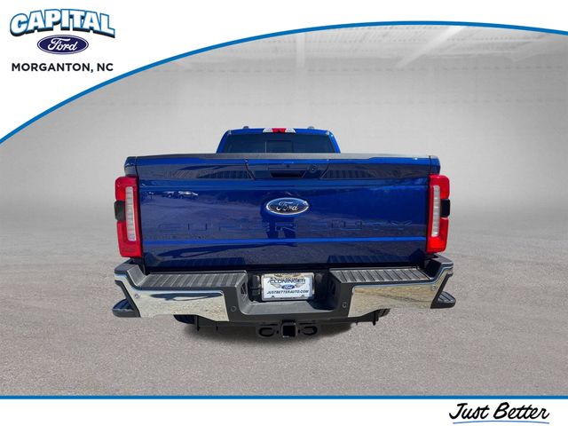 New 2026 Blue Ford Lariat image 6
