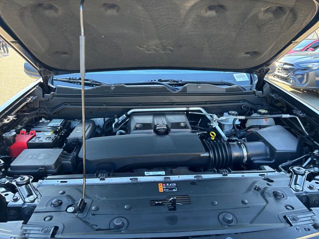 Used 2023 Black Chevrolet Trail Boss image 28