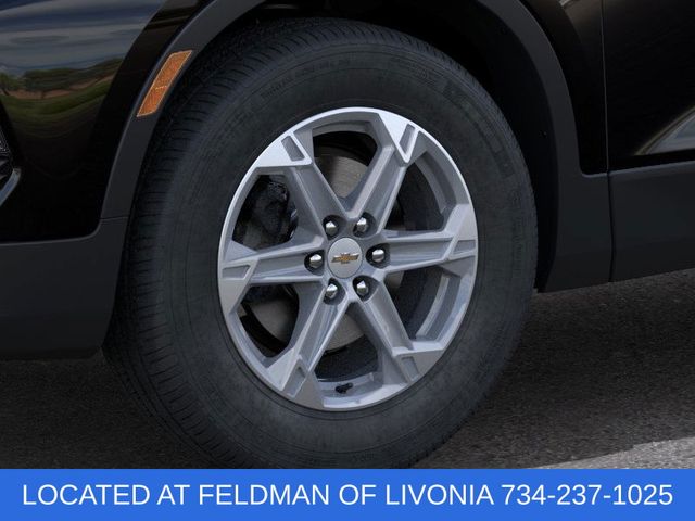 New 2025 Chevrolet Blazer For Sale in New Hudson, MI