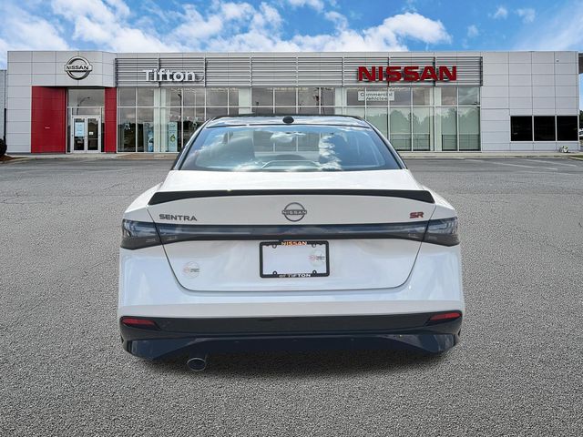 New 2026 Nissan Sentra Sedan