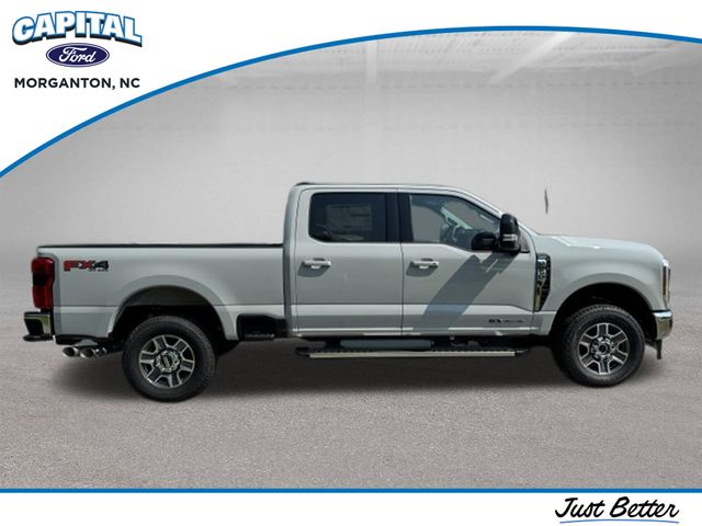 New 2026 White Ford Lariat image 9