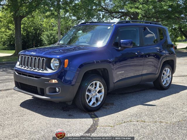 2016 Jeep Renegade Latitude