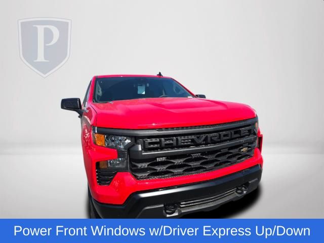 2024 Chevrolet Silverado 1500 WT 11