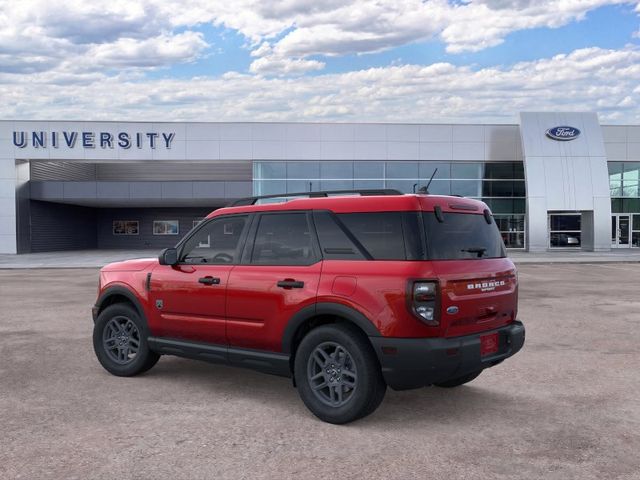 New 2026 Red Ford Big Bend image 5