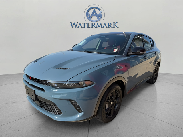 Blue Steele 2024 Dodge Hornet R/T Plus AWD SUV / Crossover All-Wheel Drive 6-Speed Automatic