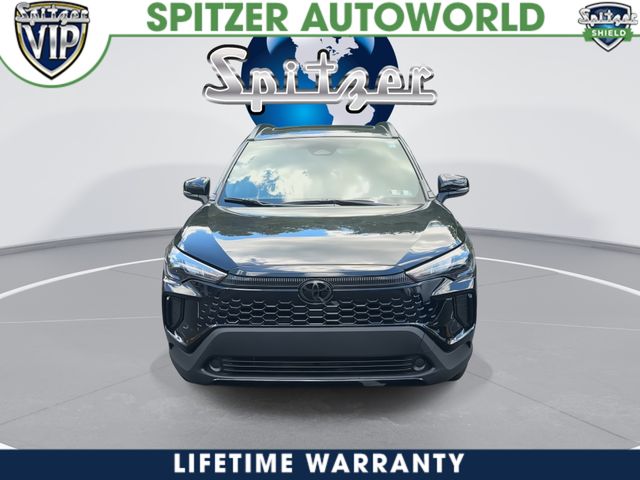 New 2026 Toyota Corolla Cross Hybrid SE 4D Sport Utility in Elyria