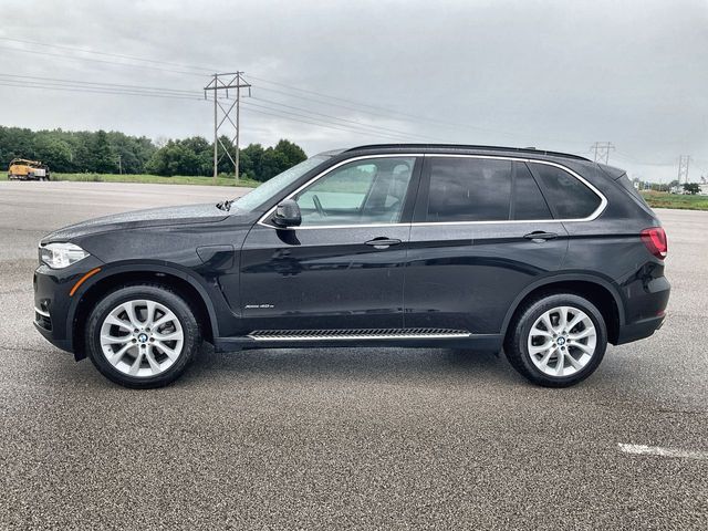 Black Sapphire Metallic 2016 BMW X5 SUV / Crossover All-Wheel Drive 8-Speed Automatic