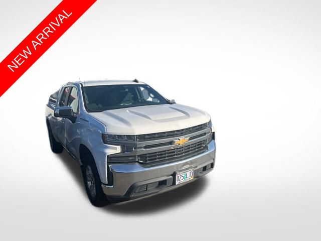 2019 Chevrolet Silverado 1500 LT 9