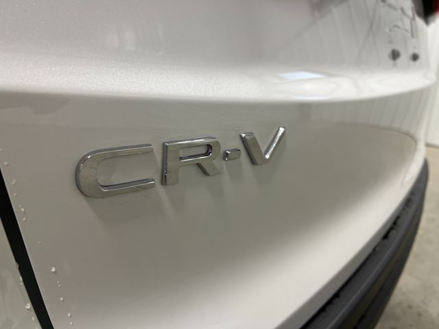 2025 Honda CR-V EX 9