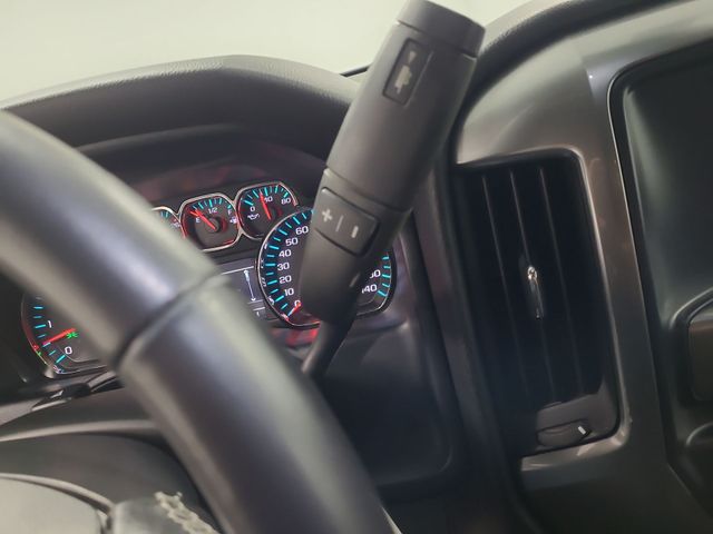 2016 – Chevrolet – Silverado 1500