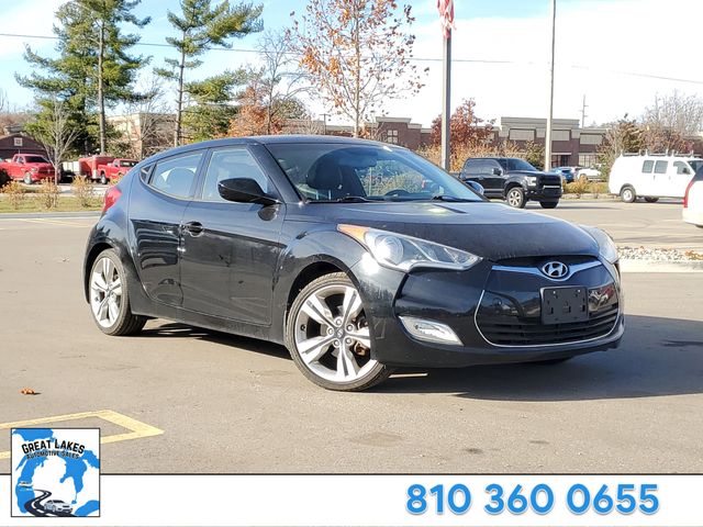 2013 Hyundai Veloster 1.6 RE:MIX DCT's photo