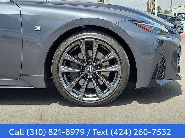 2024 Lexus IS IS photo