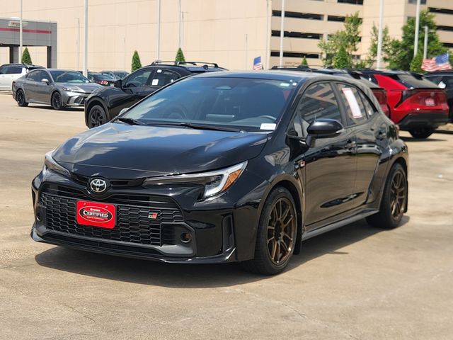 Used 2023 Toyota GR Corolla Hatchback
