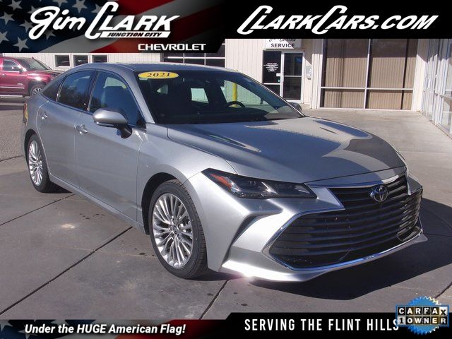 2021 Toyota Avalon Limited AWD