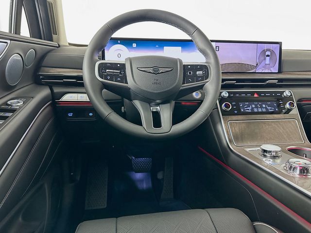 2025 Genesis GV80 3.5T 19