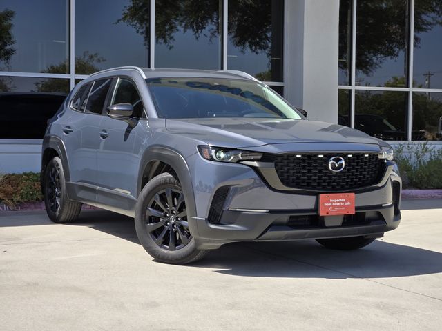 Polymetal Gray Metallic 2024 Mazda CX-50 SUV / Crossover All-Wheel Drive 6-Speed Automatic