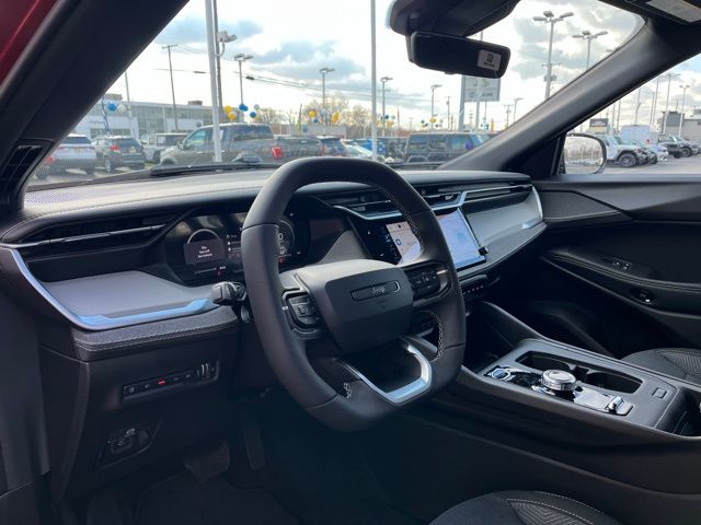 New 2026 Jeep Cherokee Laredo For Sale in Highland, IN