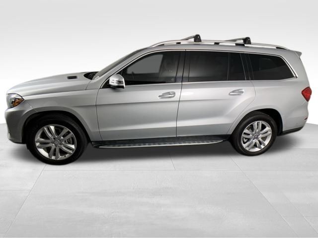 2017 Mercedes-Benz GLS GLS 450 4