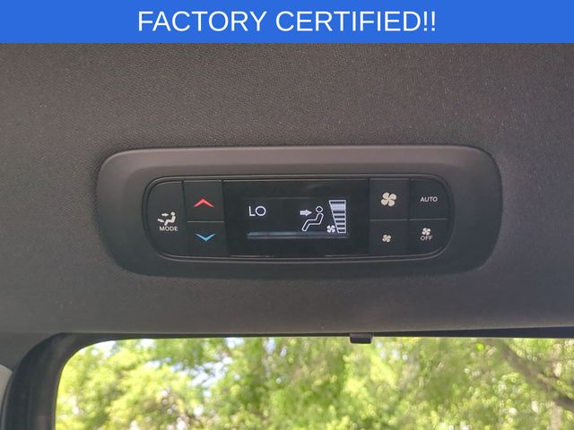 Used 2025 Black Chrysler LX image 29