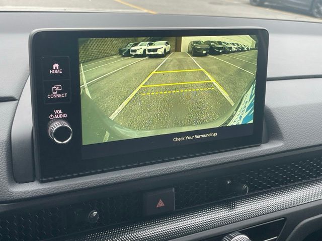 new 2026 Honda CR-V car, priced at $33,870