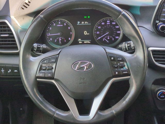 Used 2019 Hyundai Tucson Ultimate 4D Sport Utility