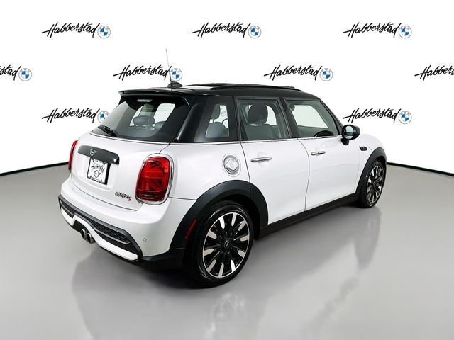 2022 MINI Cooper S Signature 5