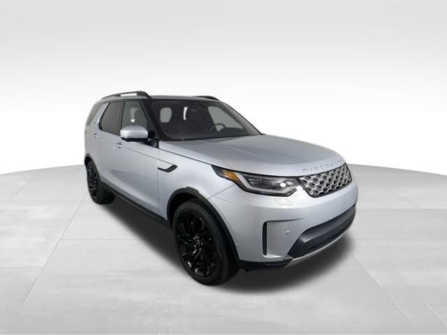 2022 Land Rover Discovery S 8